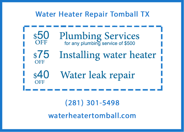 Water Heater Tomball